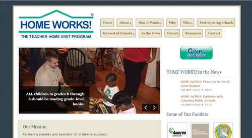 HOME WORKS! screenshot